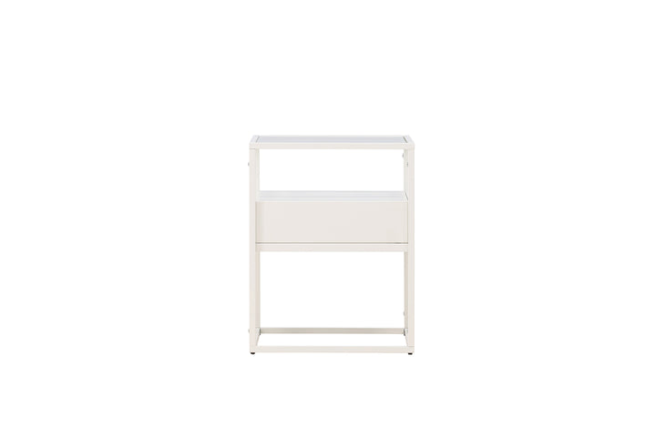 Fortaleza Sidobord Vit