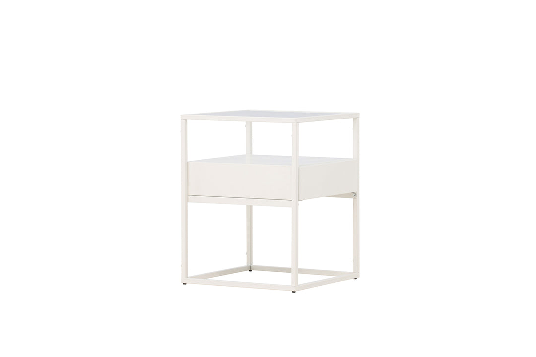 Fortaleza Sidobord Vit