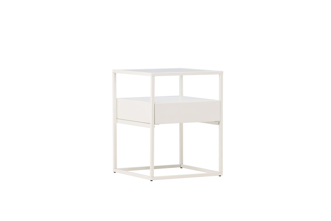 Fortaleza Sidobord Vit