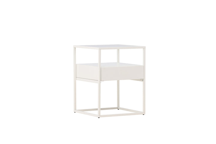 Fortaleza Sidobord Vit