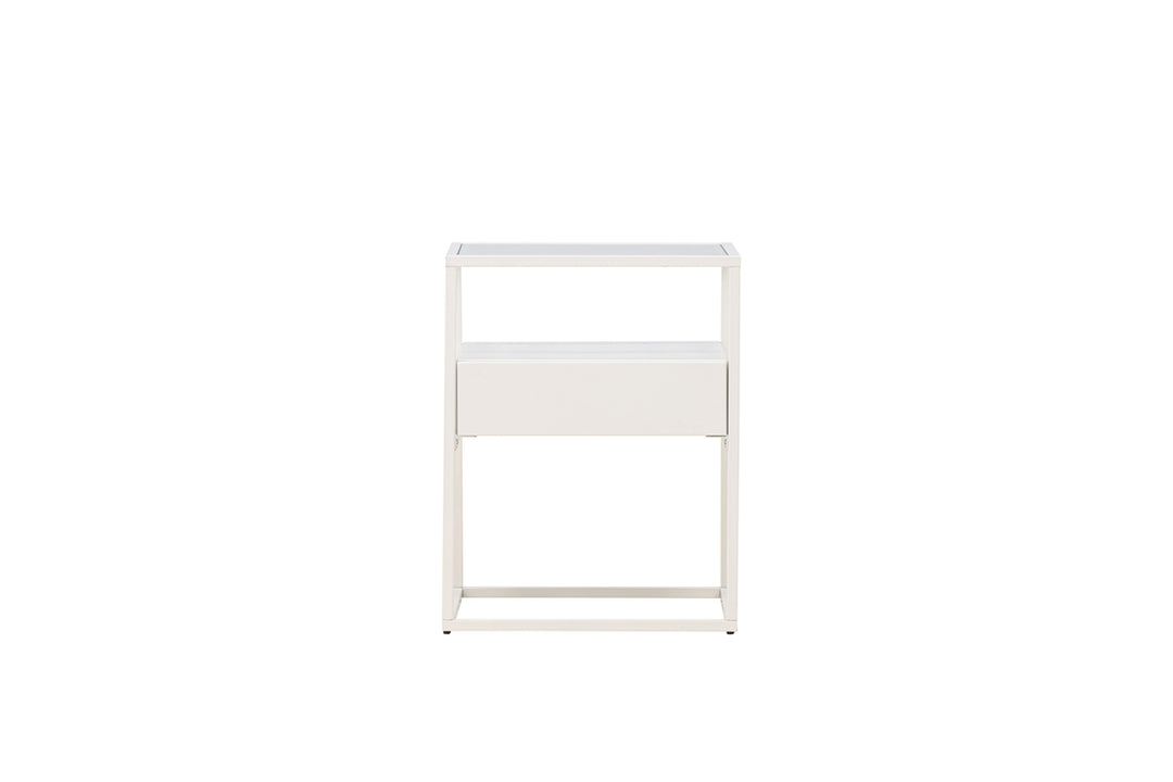 Fortaleza Sidobord Vit