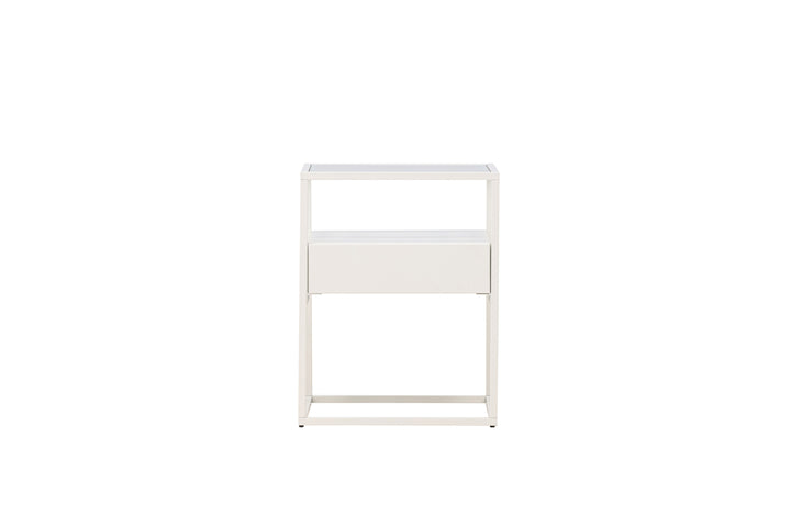 Fortaleza Sidobord Vit