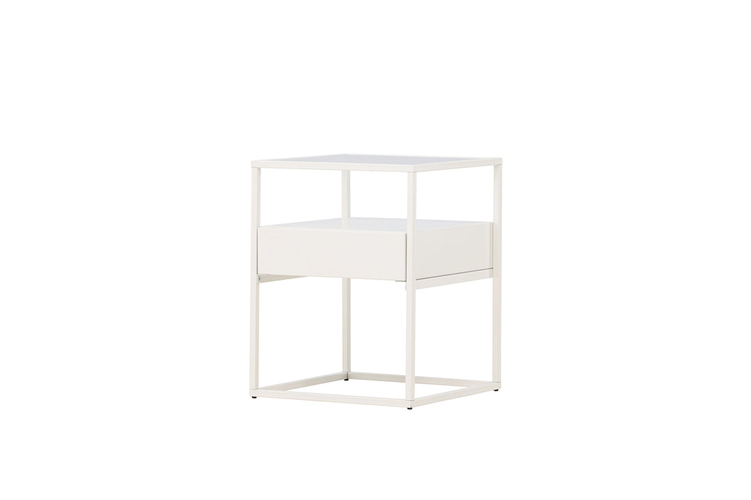Fortaleza Sidobord Vit