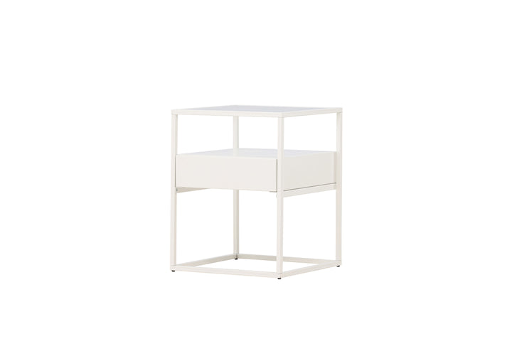 Fortaleza Sidobord Vit