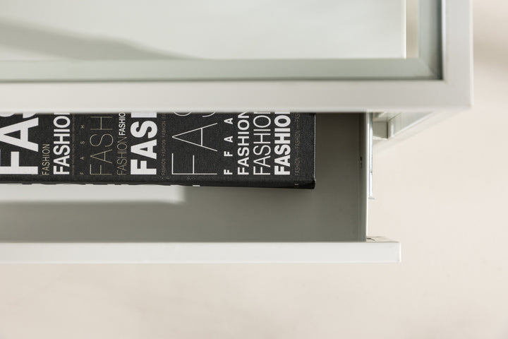 Fortaleza Sidobord Vit
