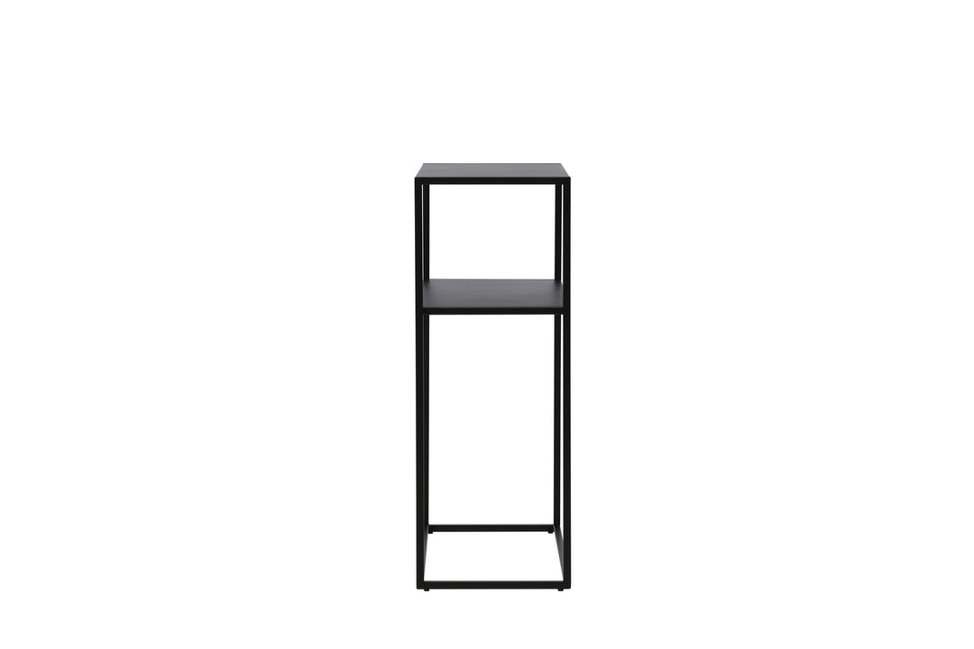 Georgetown Sidobord Svart