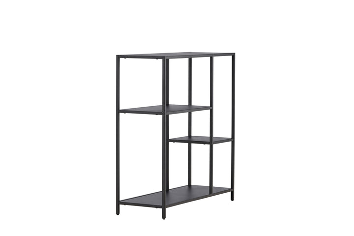 Puno Sidobord Svart