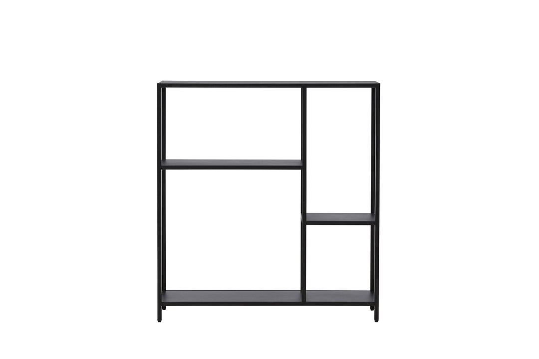 Puno Sidobord Svart