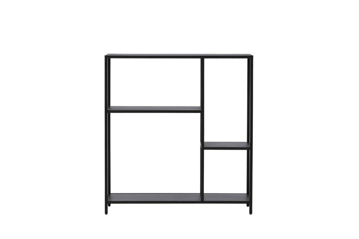 Puno Sidobord Svart
