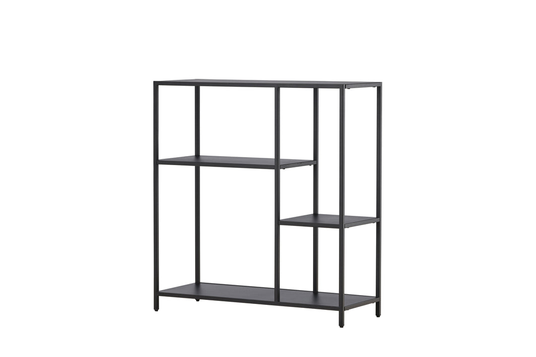 Puno Sidobord Svart
