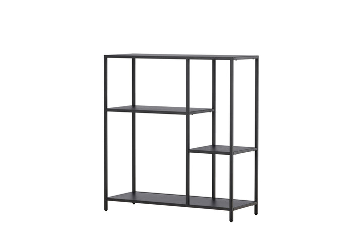 Puno Sidobord Svart