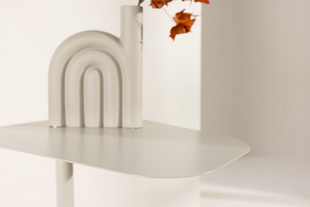 San Jose Sidobord Beige