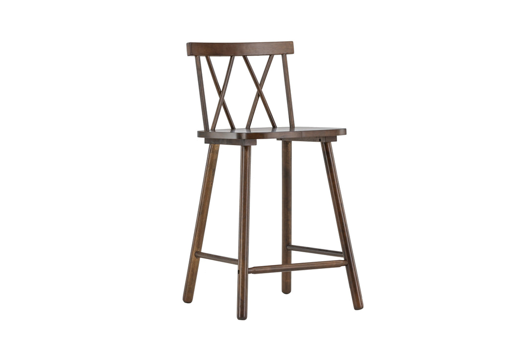 Mollöström Barstolar 2-pack Mocka