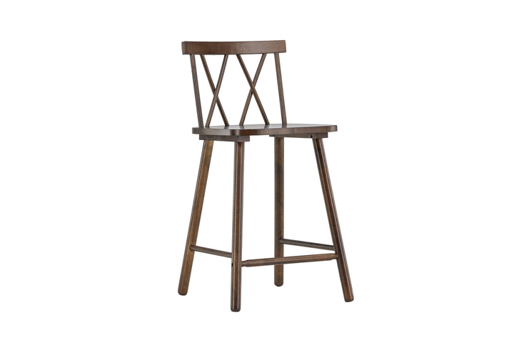 Mollöström Barstolar 2-pack Mocka