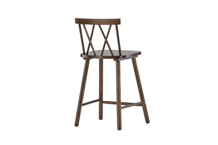 Mollöström Barstolar 2-pack Mocka