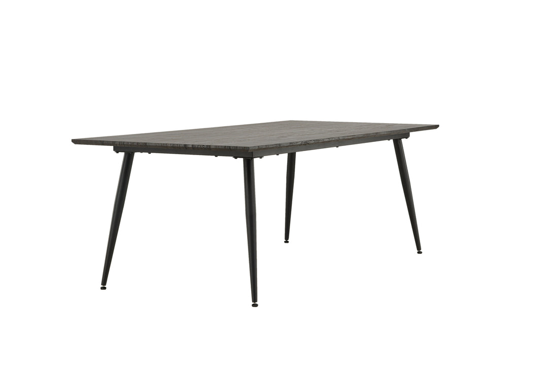 Keholmen Rektangulära Matbord 220 x 100 Brun