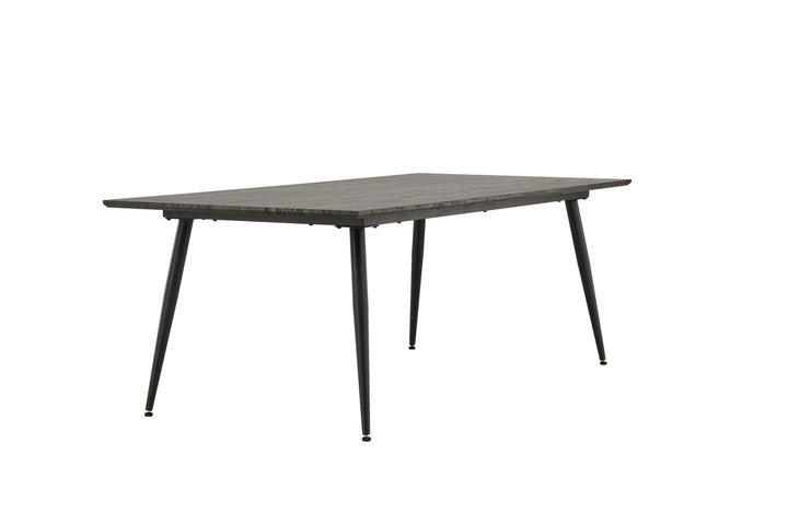 Keholmen Rektangulära Matbord 220 x 100 Brun
