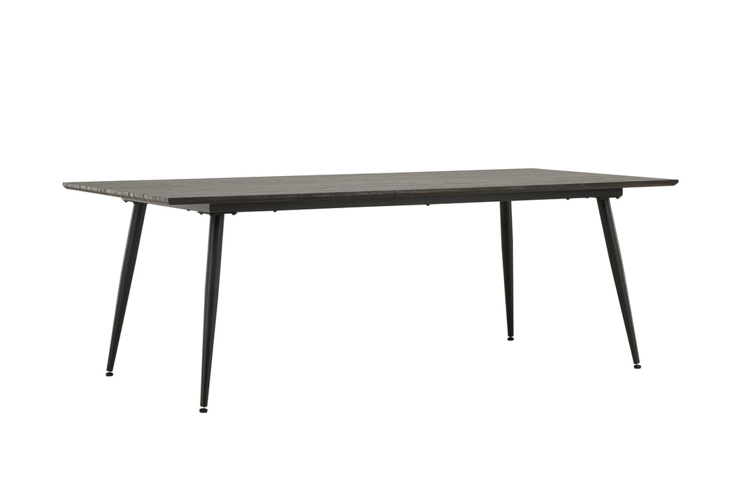 Keholmen Rektangulära Matbord 220 x 100 Brun
