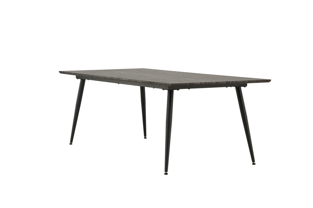 Keholmen Rektangulära Matbord 220 x 100 Brun