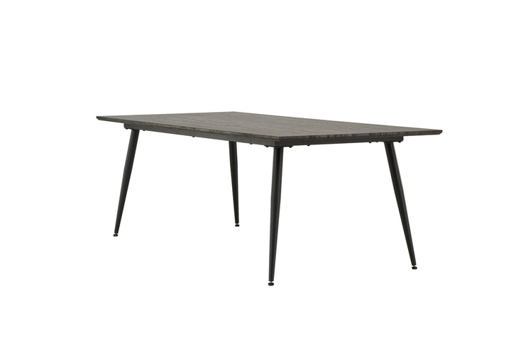 Keholmen Rektangulära Matbord 220 x 100 Brun