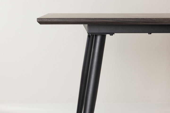 Keholmen Rektangulära Matbord 220 x 100 Brun