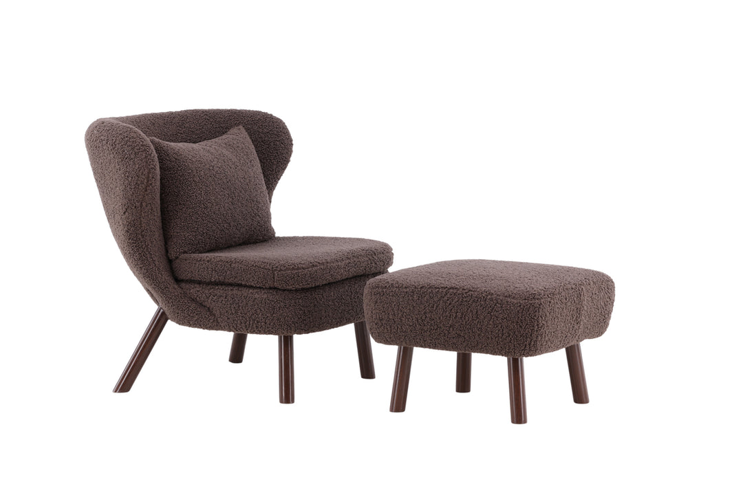 Ryxö Loungefåtöljer Brun