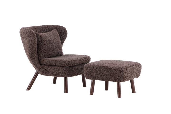Ryxö Loungefåtöljer Brun
