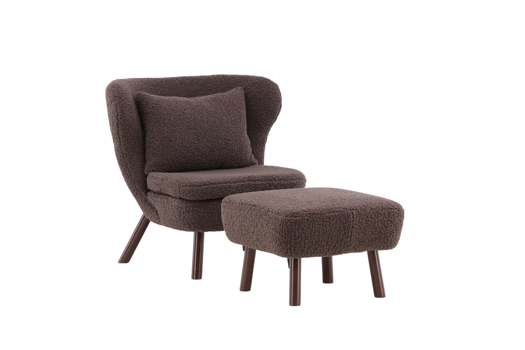 Ryxö Loungefåtöljer Brun