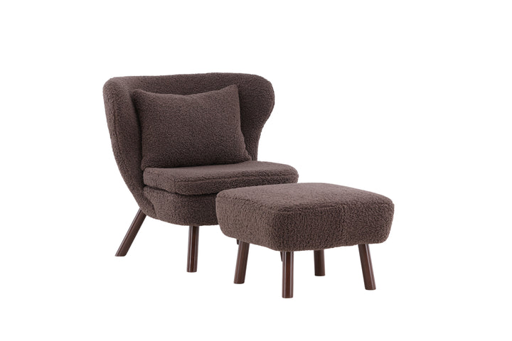 Ryxö Loungefåtöljer Brun