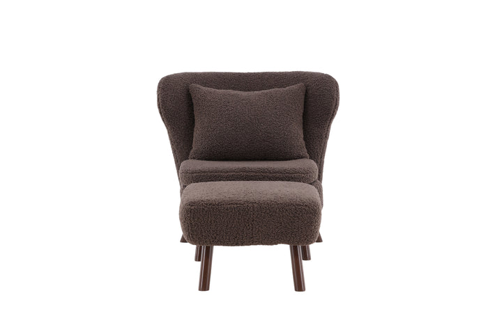 Ryxö Loungefåtöljer Brun