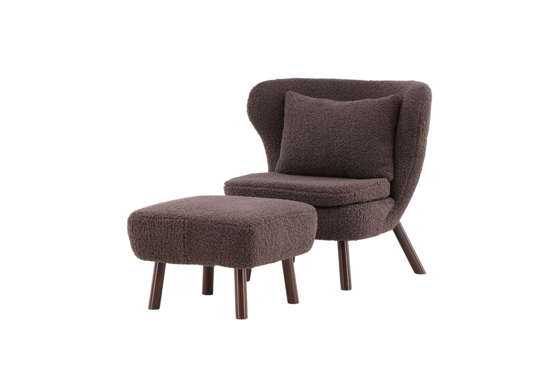 Ryxö Loungefåtöljer Brun