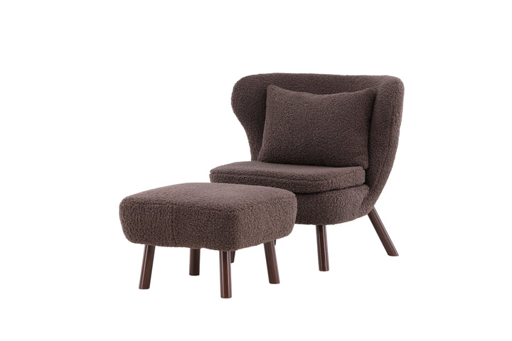 Ryxö Loungefåtöljer Brun