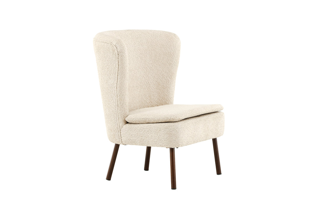 Hällsö Fåtölj  Beige
