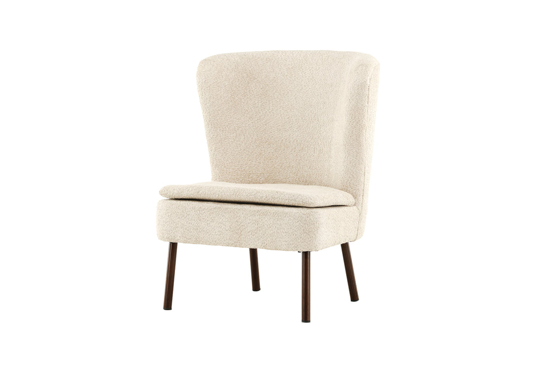 Hällsö Fåtölj  Beige
