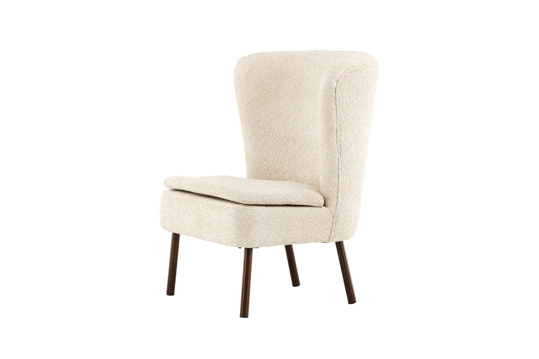 Hällsö Fåtölj  Beige