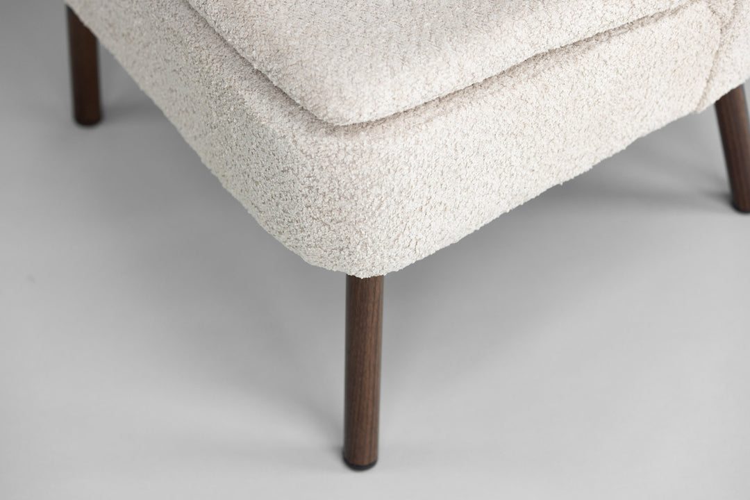 Hällsö Fåtölj  Beige