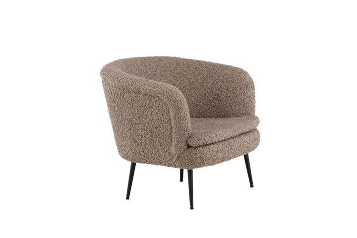 Nordkoster Fåtölj Beige