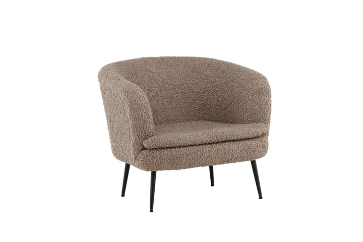 Nordkoster Fåtölj Beige