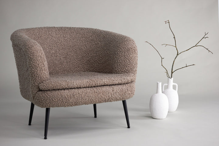 Nordkoster Fåtölj Beige