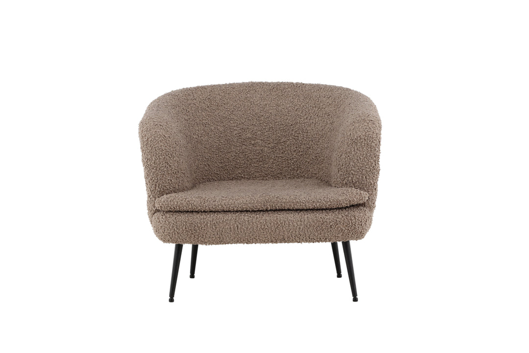 Nordkoster Fåtölj Beige