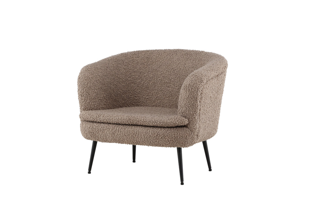 Nordkoster Fåtölj Beige