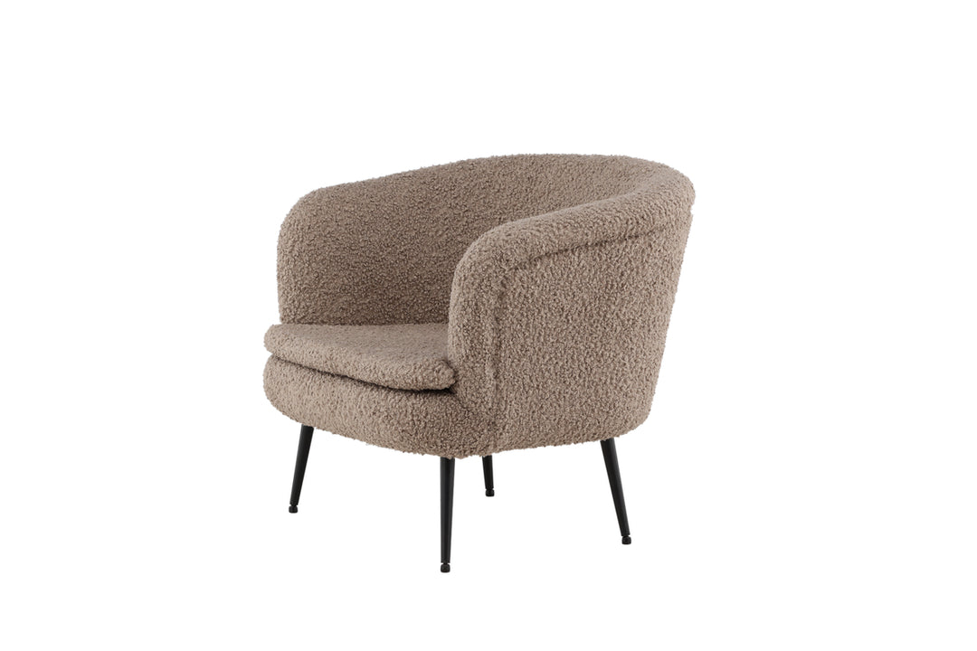Nordkoster Fåtölj Beige
