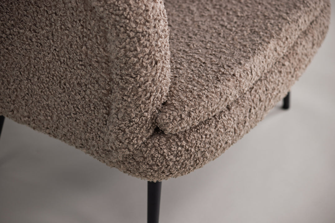 Nordkoster Fåtölj Beige