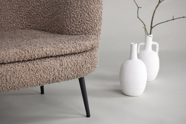 Nordkoster Fåtölj Beige