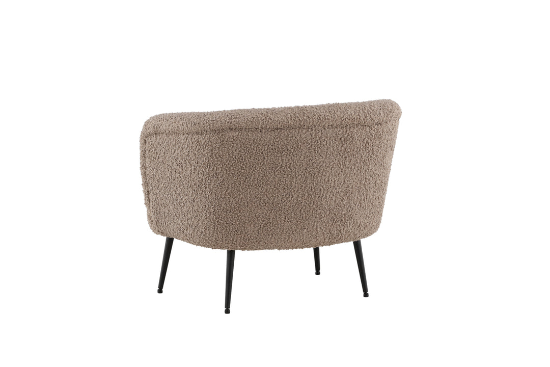 Nordkoster Fåtölj Beige