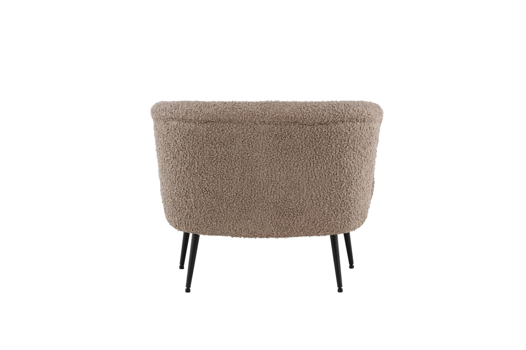 Nordkoster Fåtölj Beige