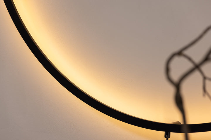 Sörmjöle x Josefin Lustig Vägglampa Svart