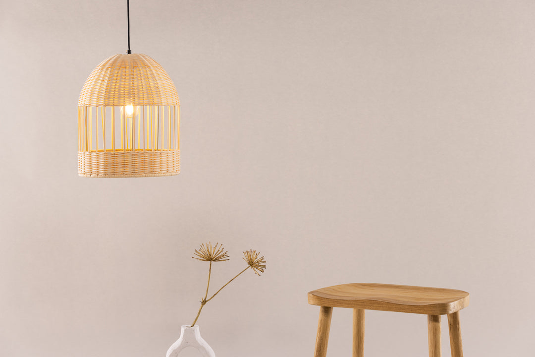 Alsbäck Taklampa Natur