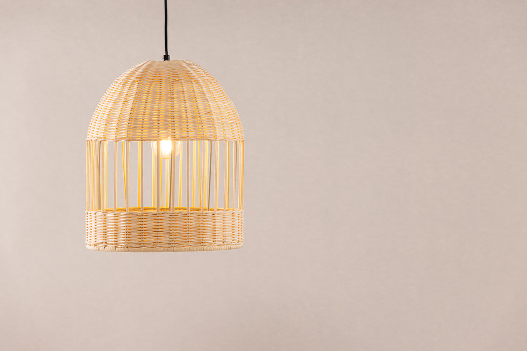 Alsbäck Taklampa Natur