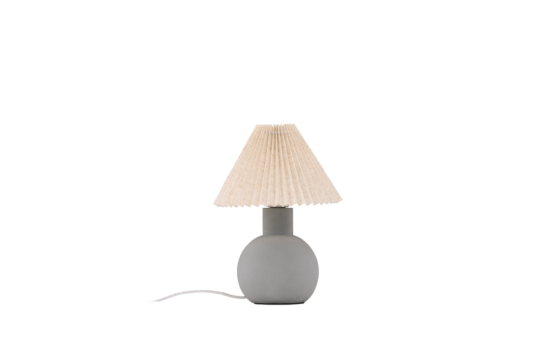 Älvsborg Bordslampa Grå